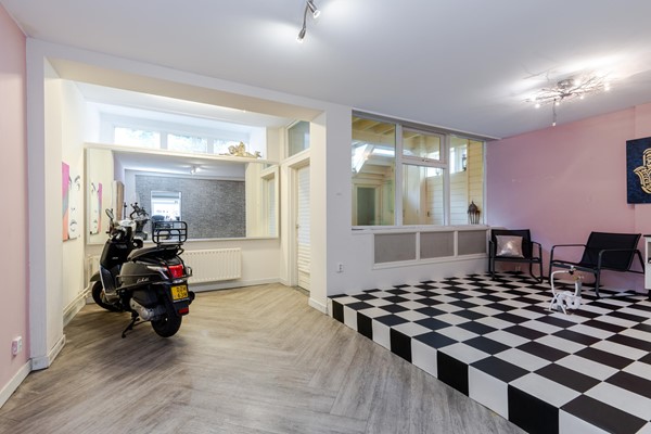 Medium property photo - Mauritsweg 42A, 3012 JV Rotterdam